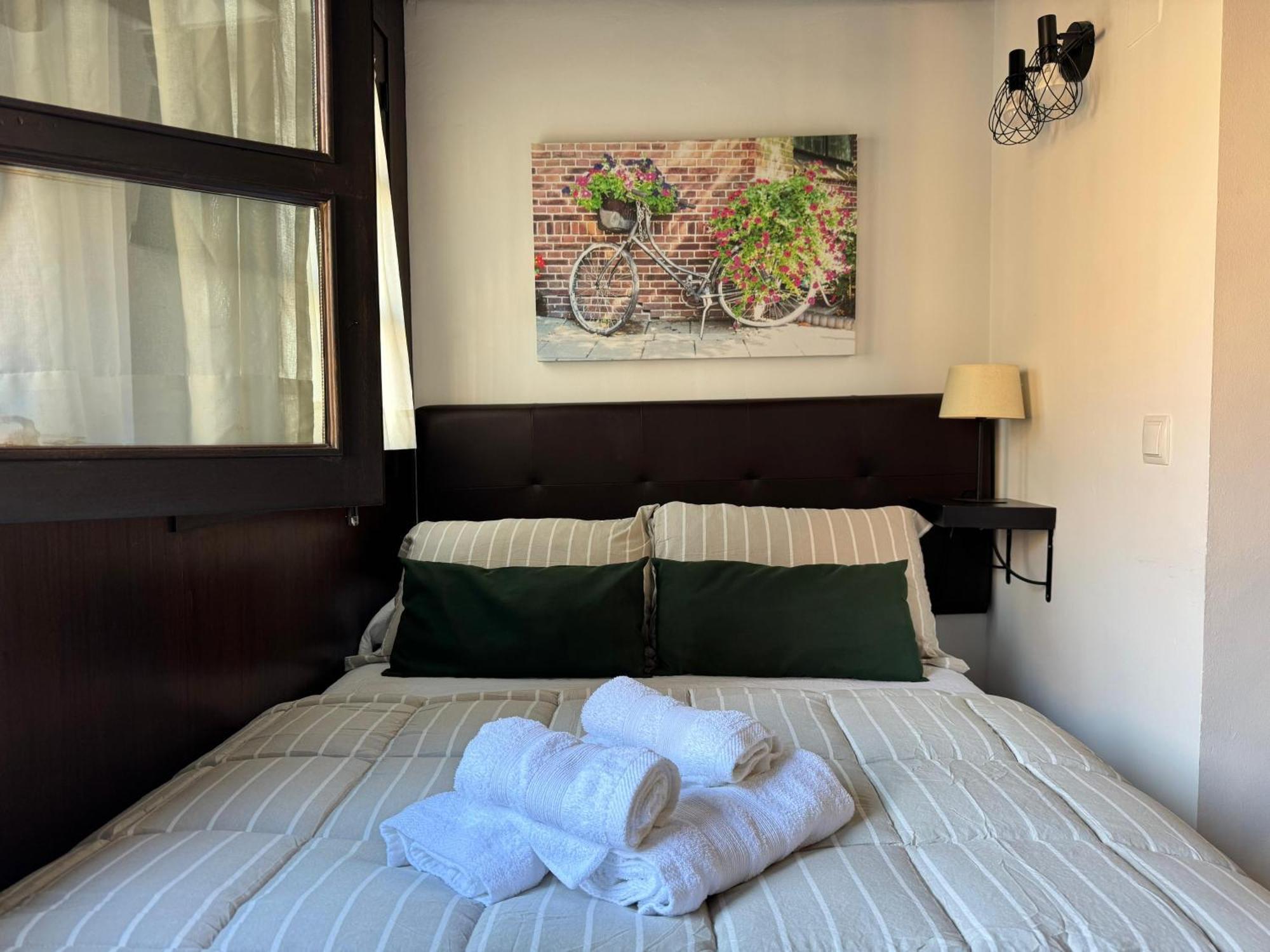 Apartamento Corredera Córdoba Exterior foto